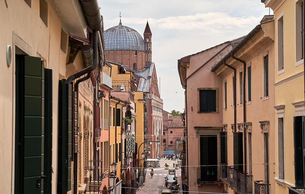 SubitoSanto - Appartamento 1G Antenore Padova Esterno foto